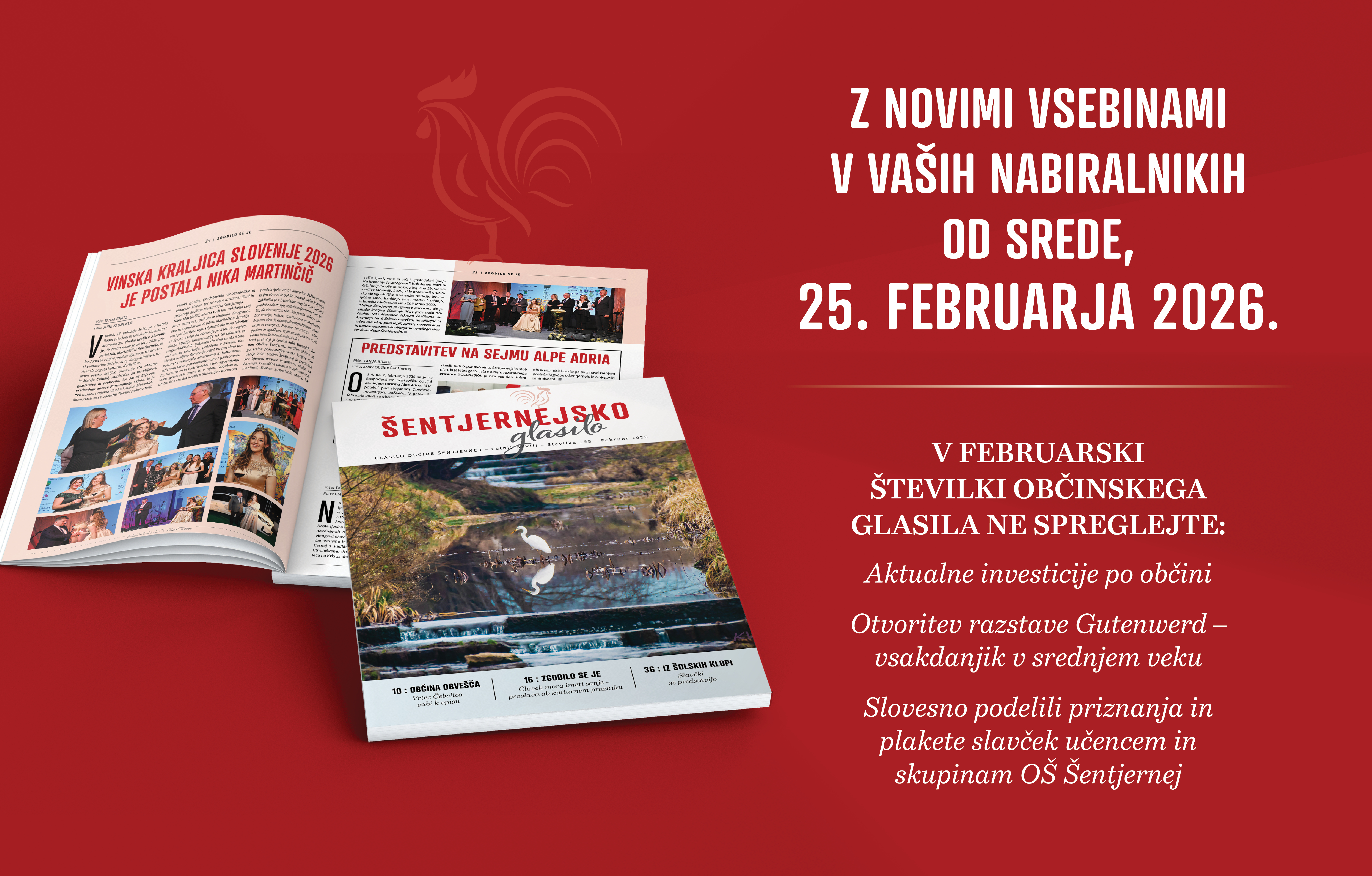 napovednik februar 198